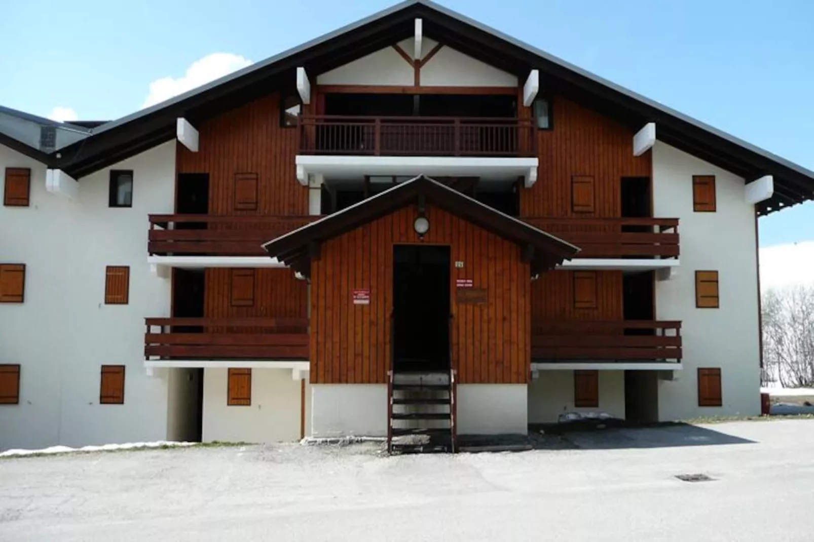 Résidence Jardin Alpin - Carlines-Nicht zugeordnet