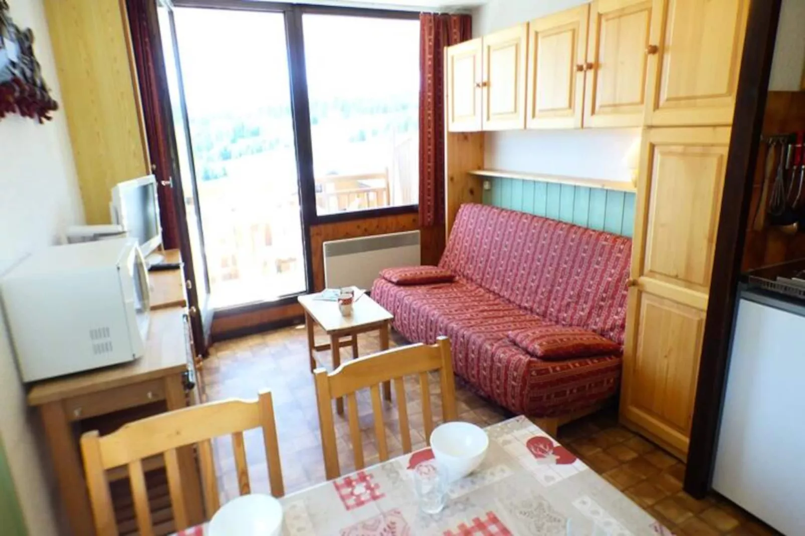 Résidence Jardin Alpin - Doronics-Non tagué