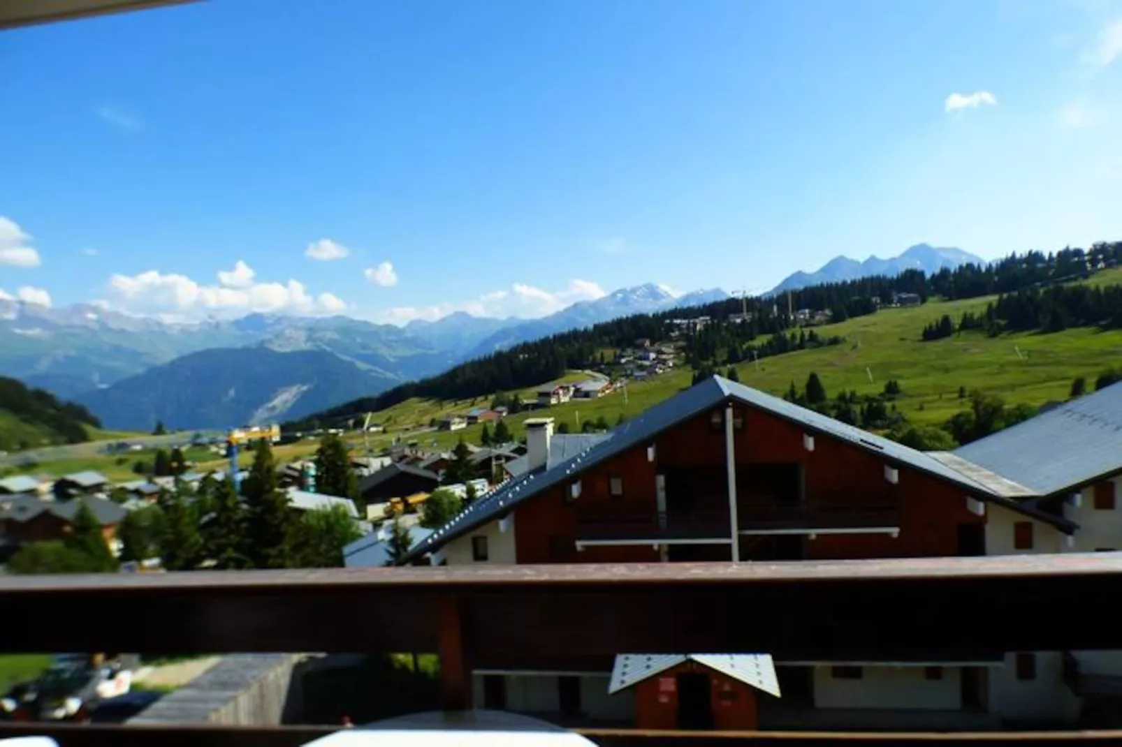 Résidence Jardin Alpin - Doronics-Non tagué