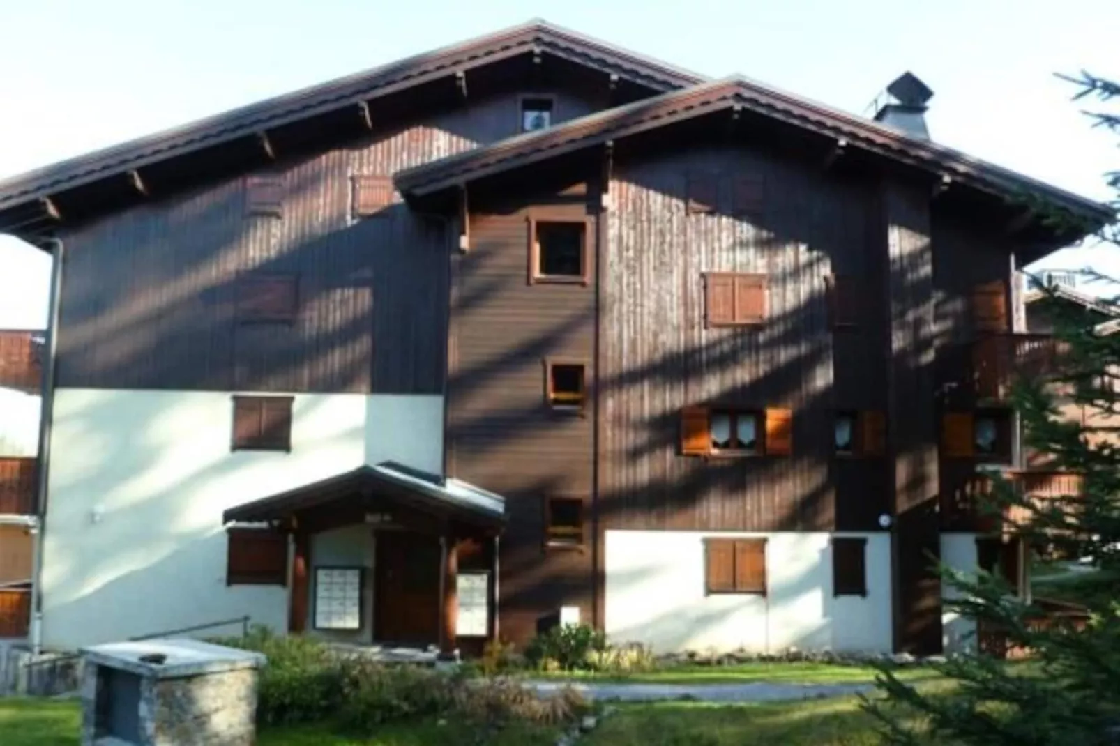 Résidence Foret Des Rennes Ii Bat D-Untagged