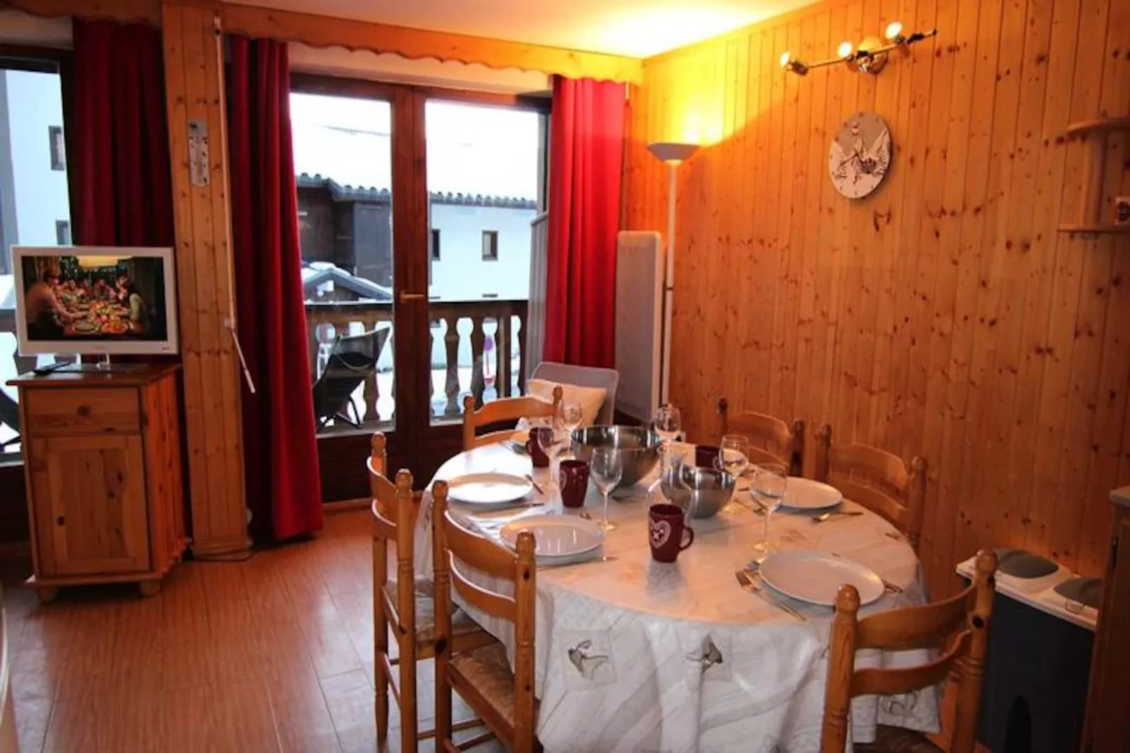 Résidence C.commercial Le Tavaillon-Non tagué