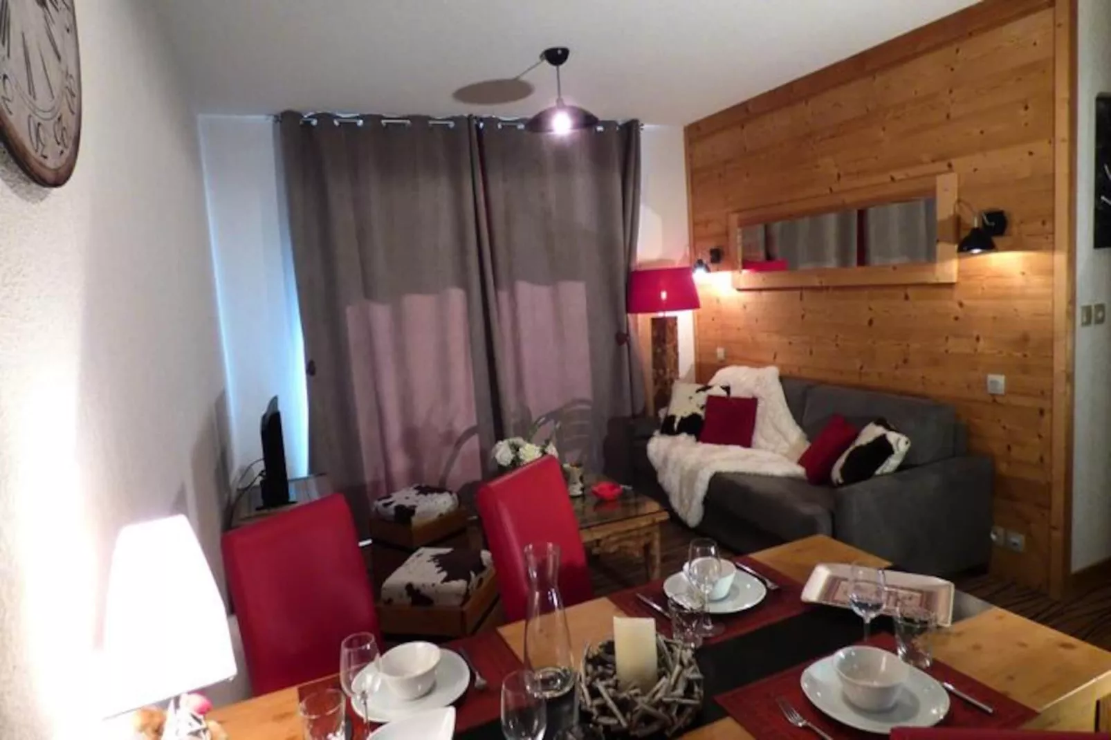 Chalets D'emeraude  Bat C-Non tagué