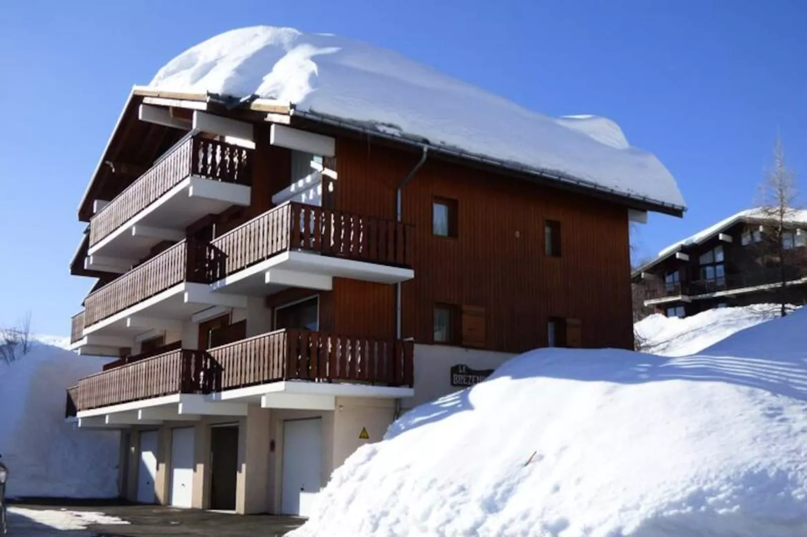 Résidence Brezeniu Bat B-Non tagué