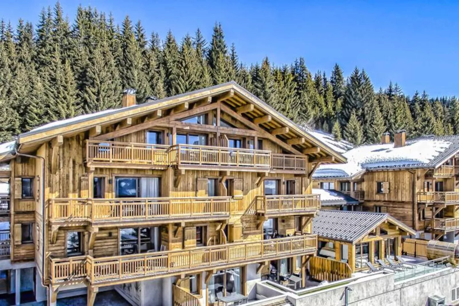 Residence Des Armaillis-Nicht zugeordnet