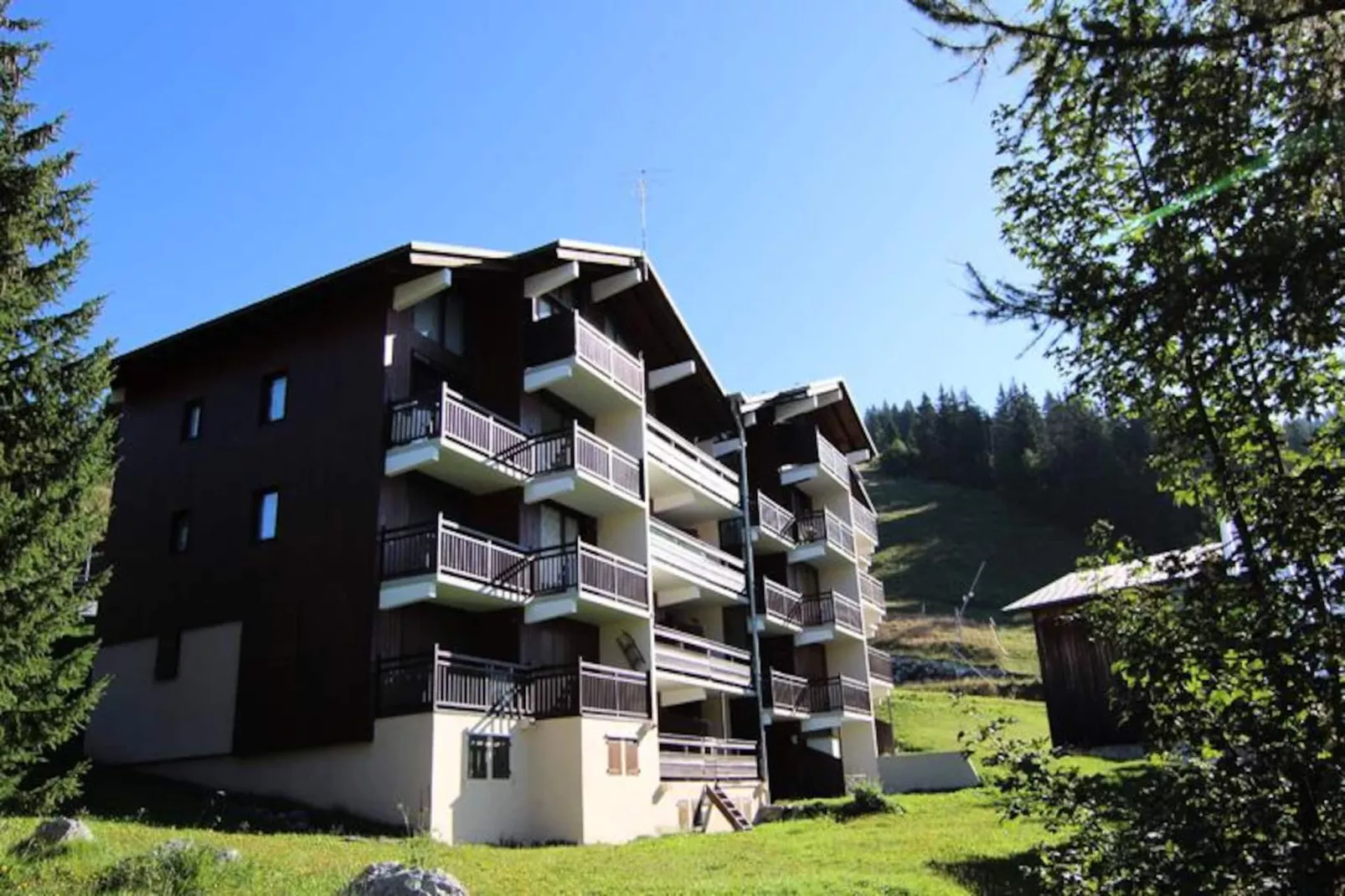 Résidence Neiges D'or-Non tagué