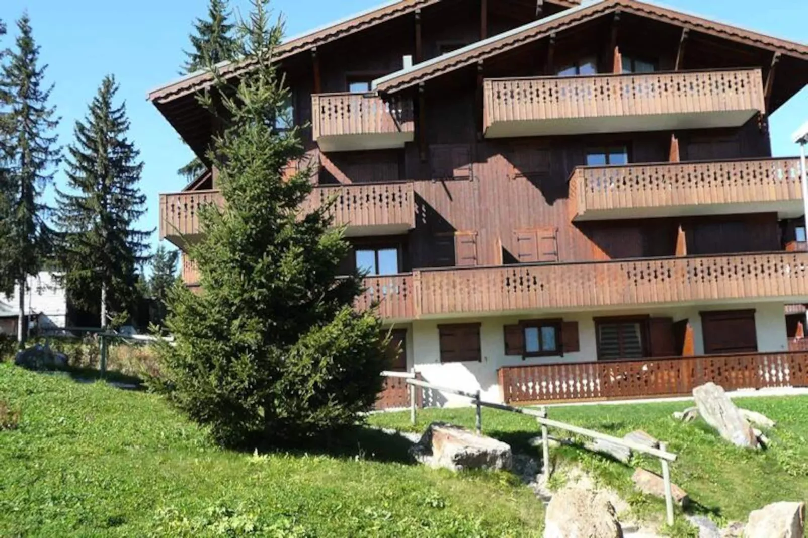 Résidence Foret Des Rennes Ii Bat C-Untagged