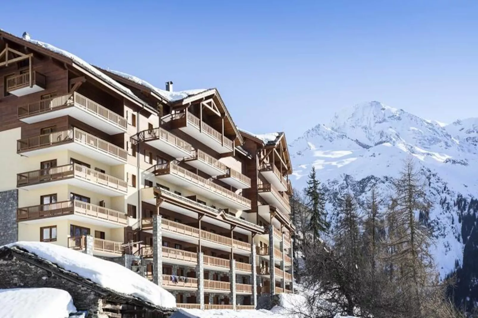 Résidence Club MMV L'Etoile des Cimes ****-Non tagué