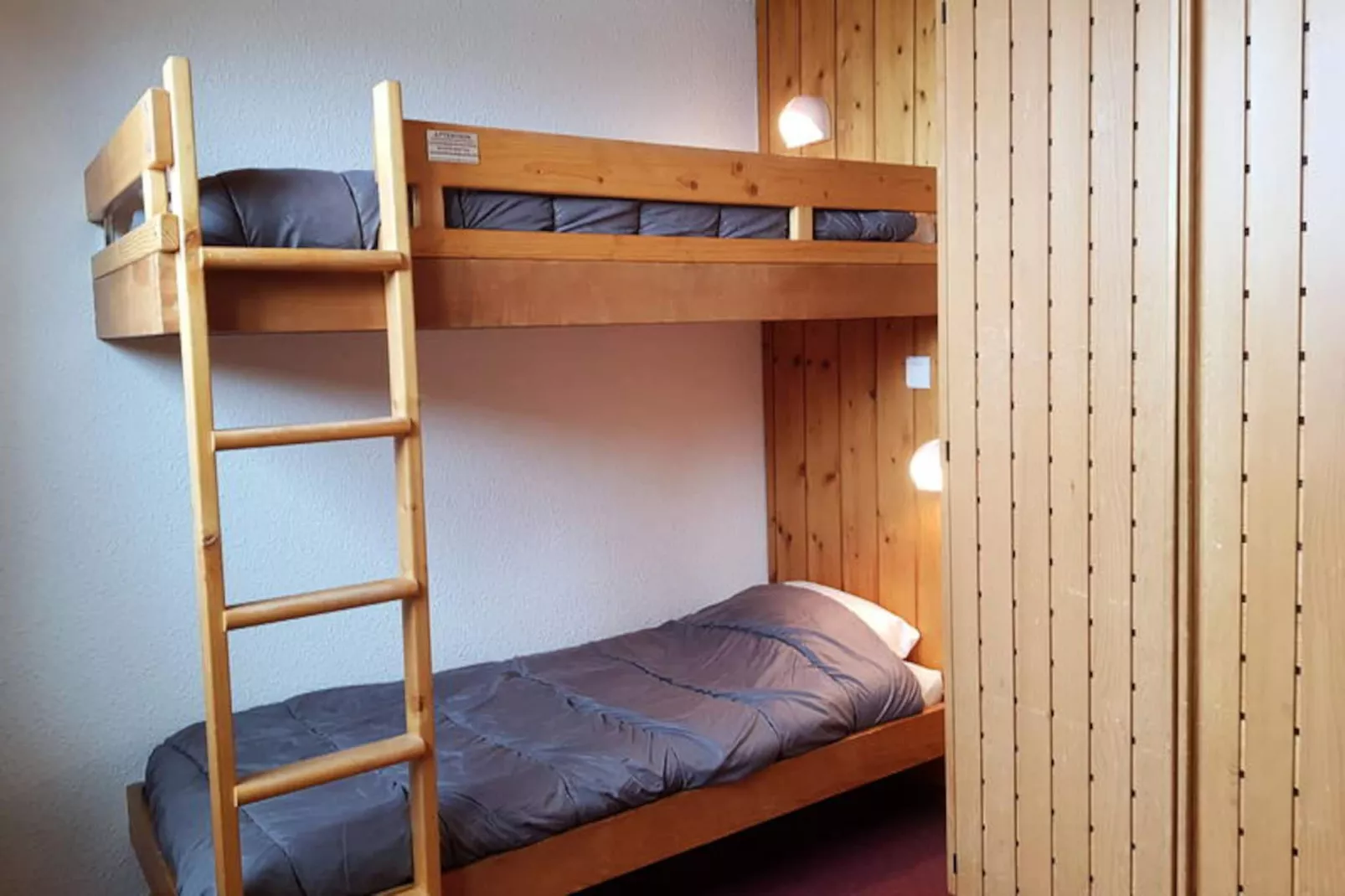 Résidence Haut De L'adret-Nicht zugeordnet