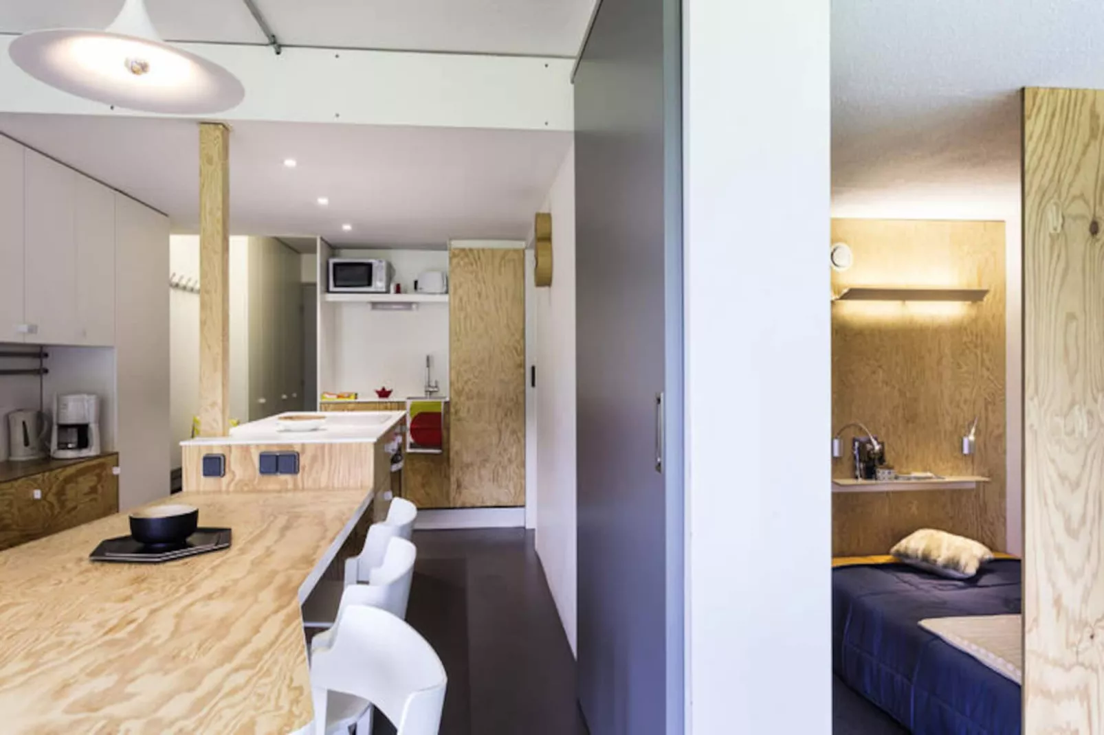 Résidence Lauzieres-Untagged