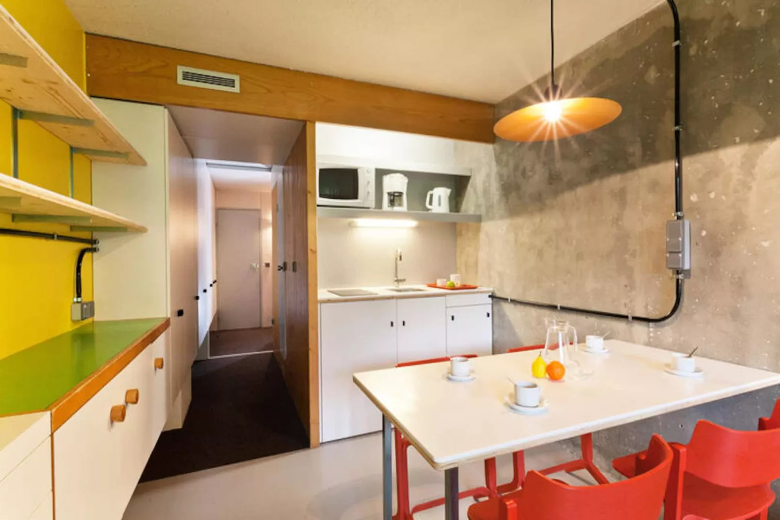 Résidence Lauzieres-Untagged