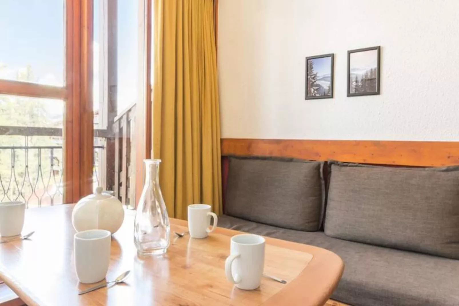 Résidence Aiguille Grive 2 - Non tagué