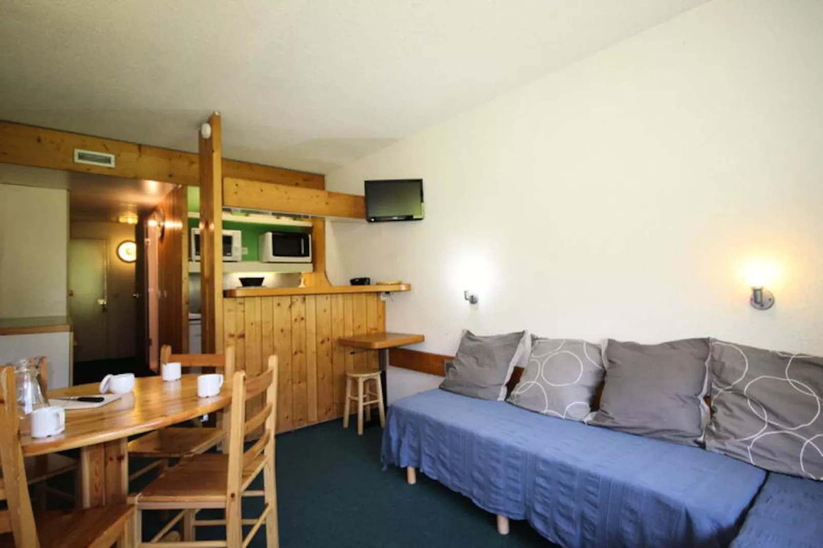 Résidence Pierra Menta - Nicht zugeordnet