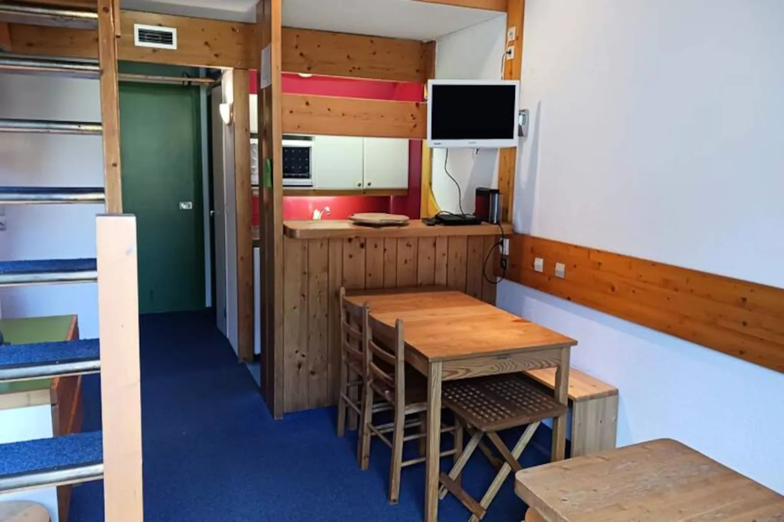 Résidence Tournavelles-Nicht zugeordnet