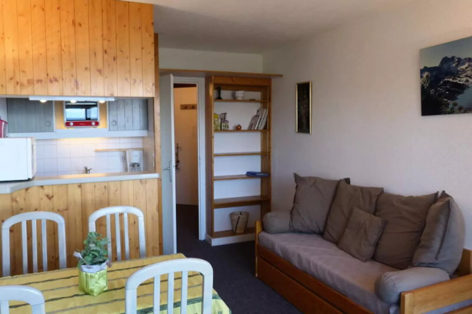 Résidence Ruitor Arc 1800 - Untagged