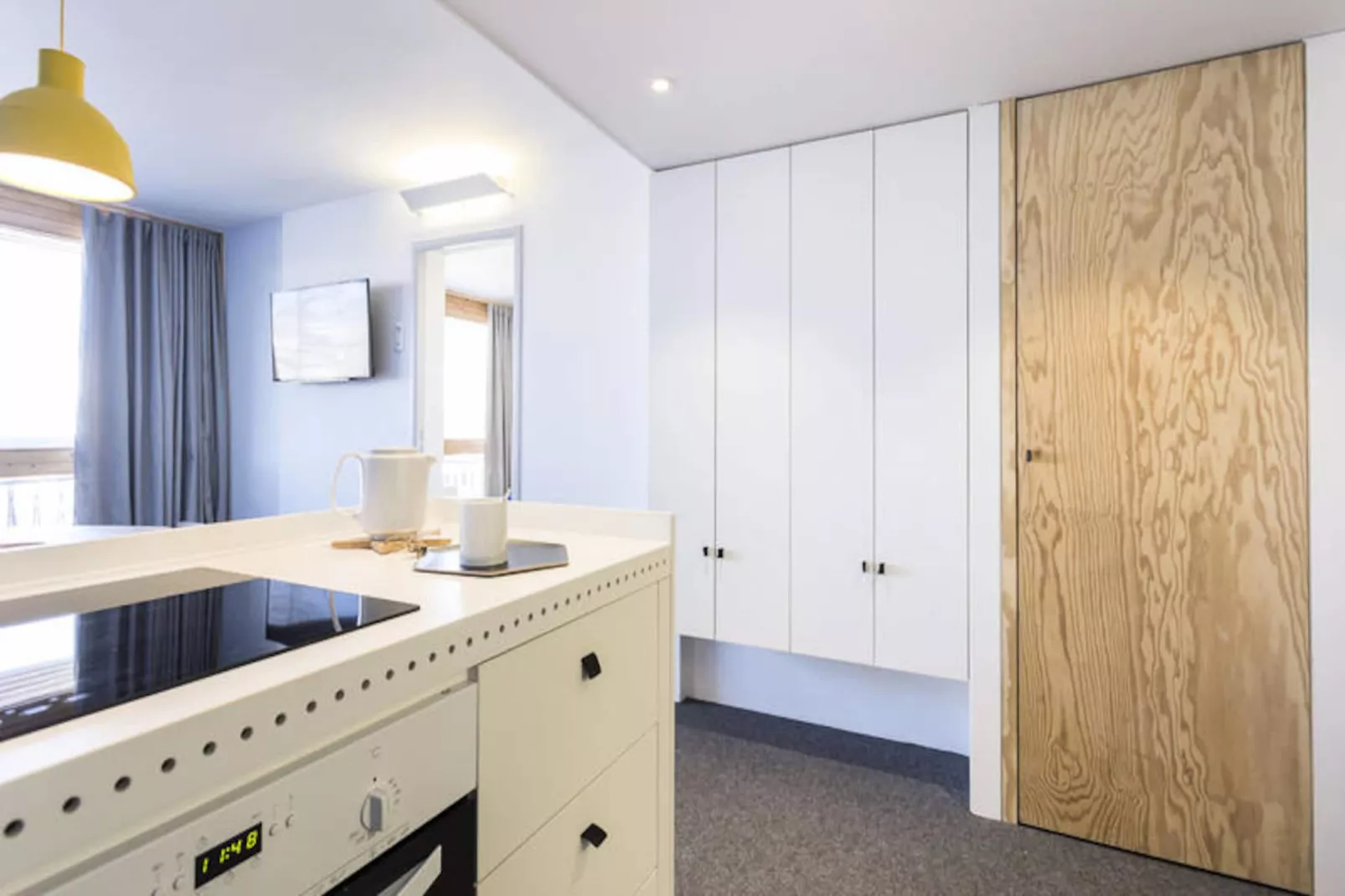 Résidence Thuria - Non tagué