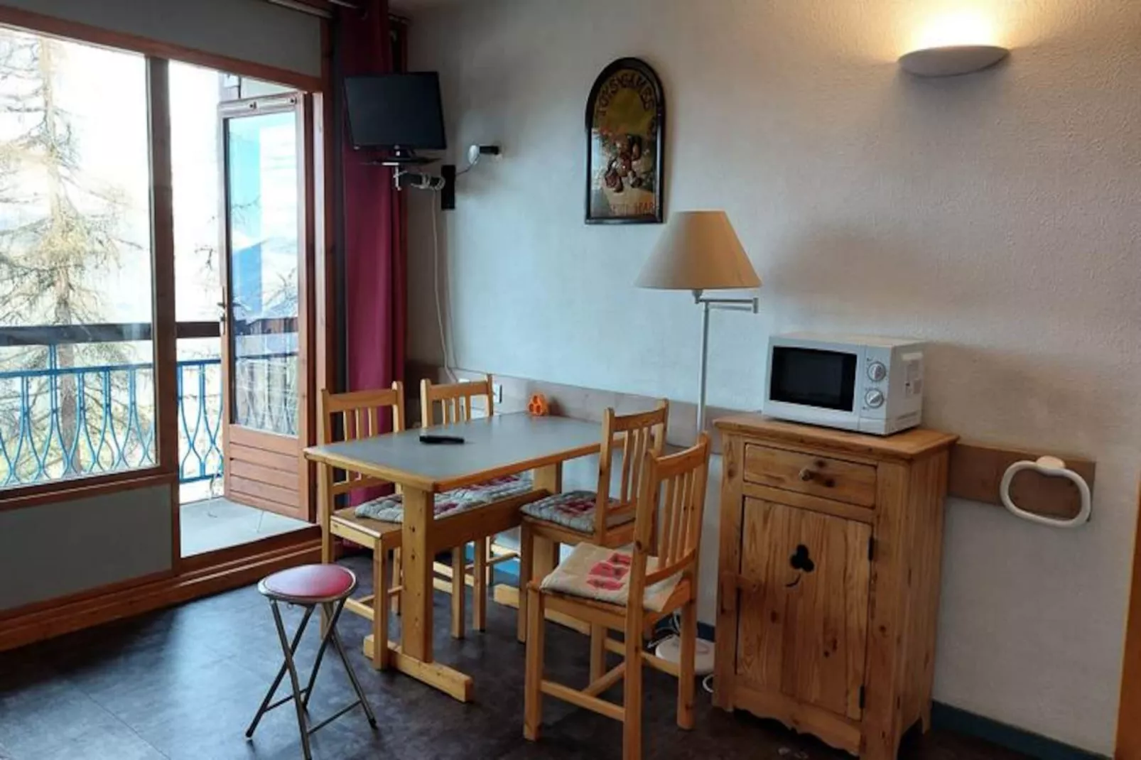 Résidence Ruitor Arc 1800 - Untagged