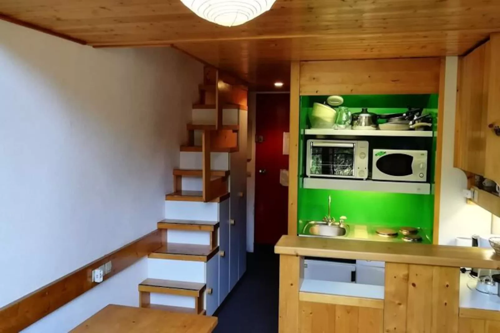 Résidence Aiguille Grive Bat I - Untagged