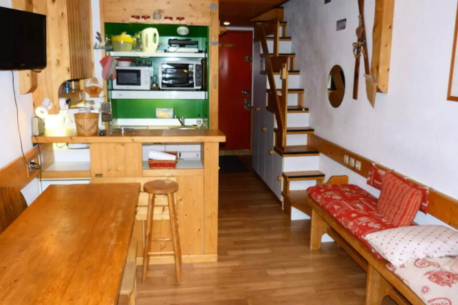 Résidence Aiguille Grive Bat Ii - Non tagué