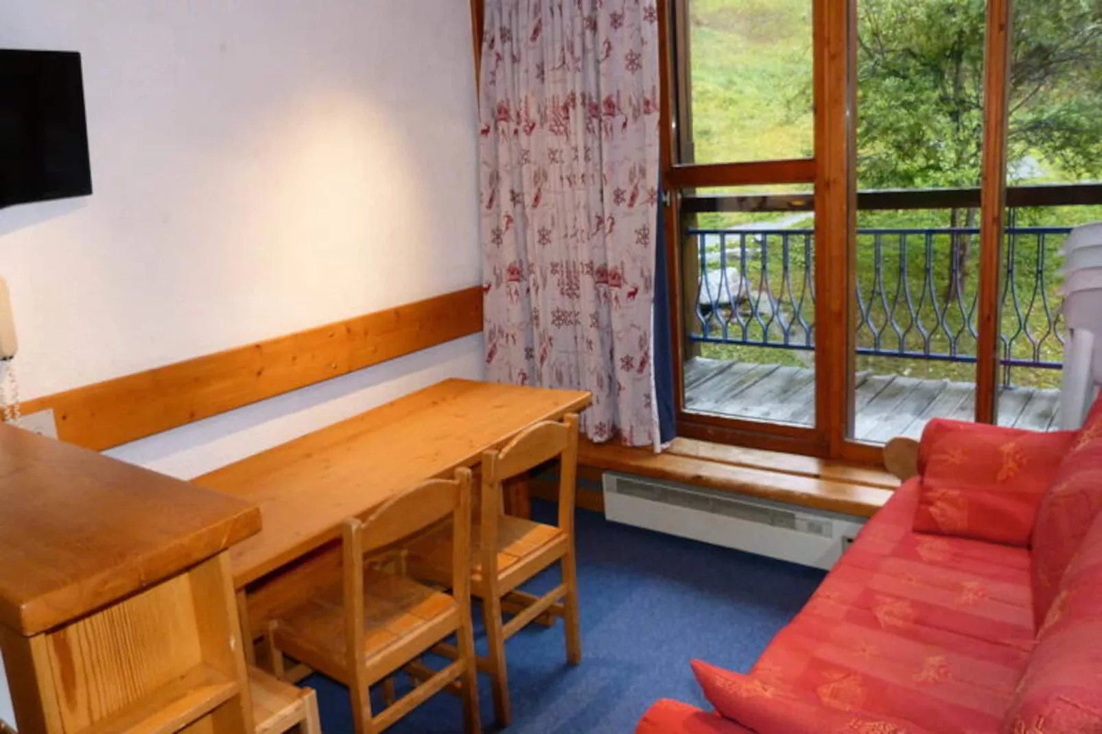 Résidence Aiguille Grive Bat Ii - Non tagué