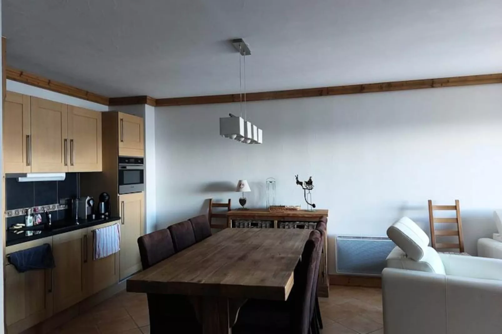 Résidence L'iseran-Nicht zugeordnet