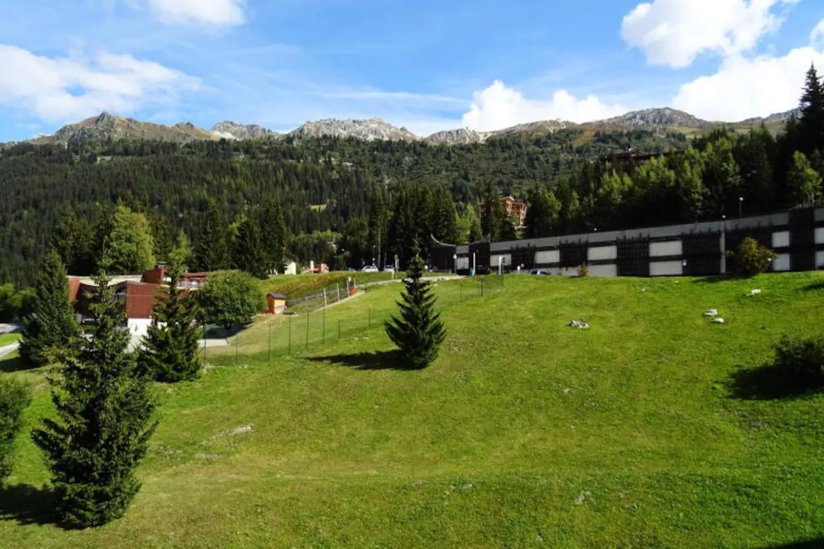 Résidence Pierra Menta - Non tagué