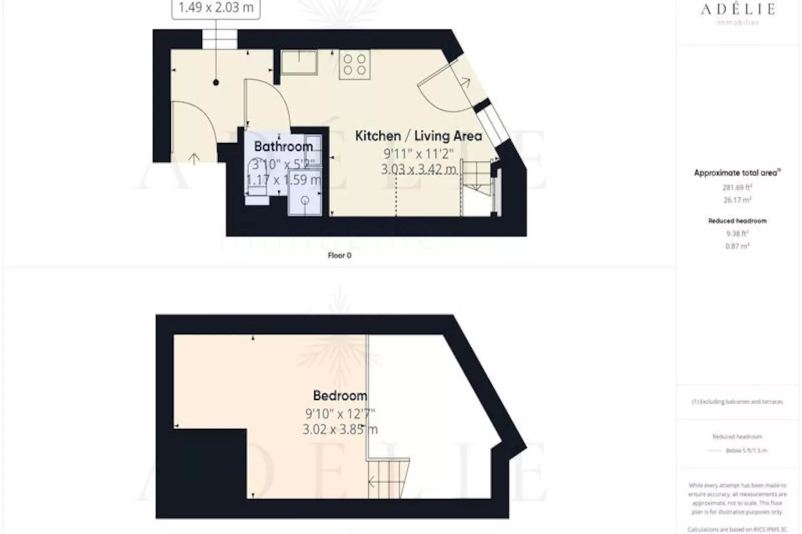 Résidence Bouquetins B-Untagged