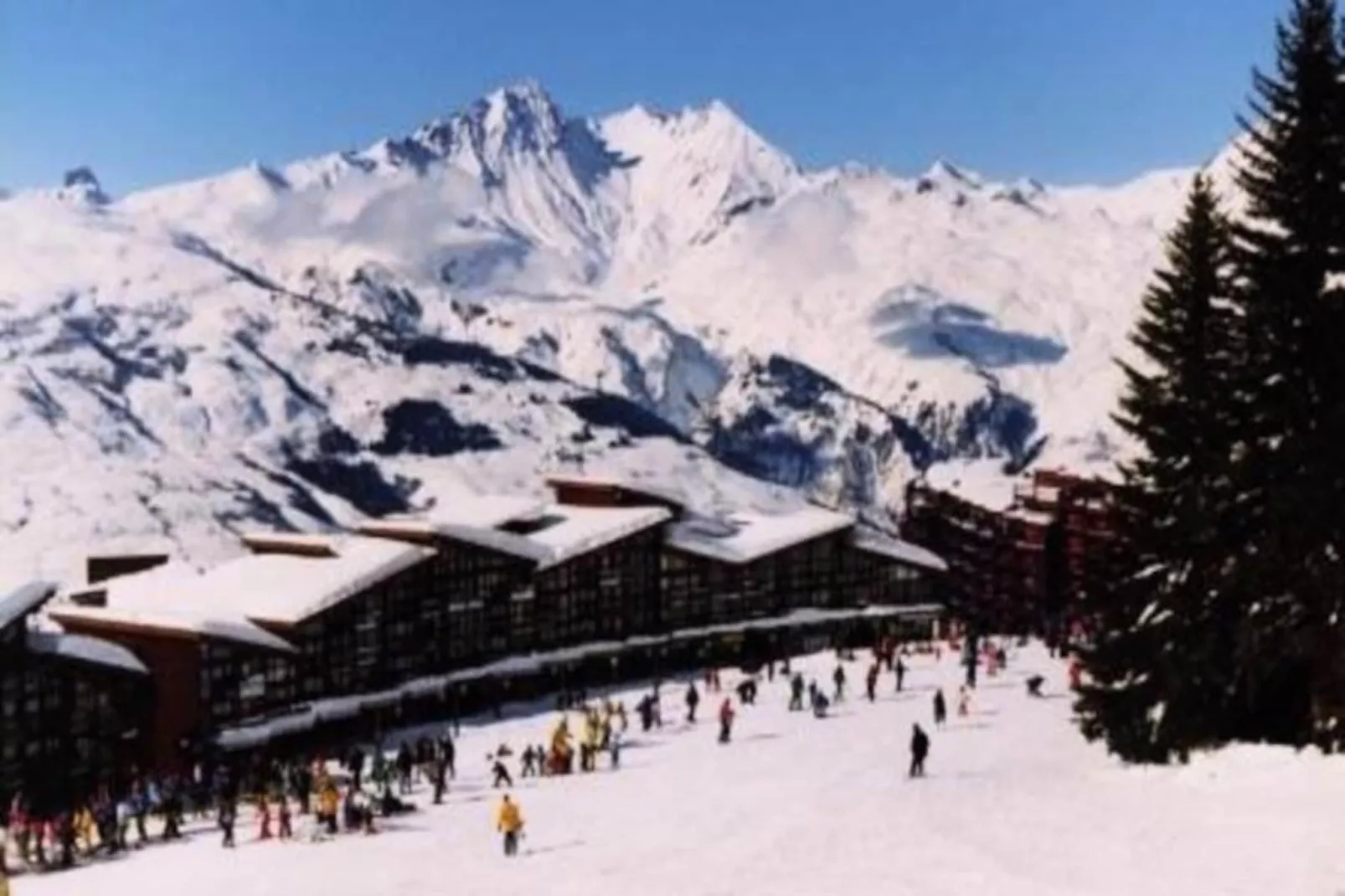 Résidence Tournavelles 1 - Non tagué