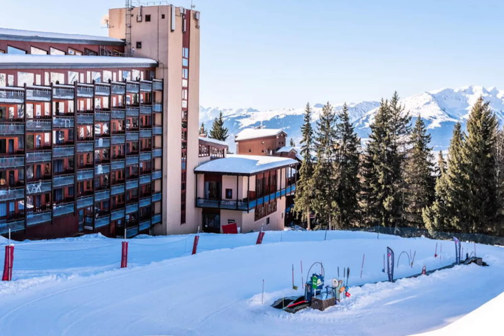 Résidence Pierre & Vacances Le Belmont **** - Nicht zugeordnet
