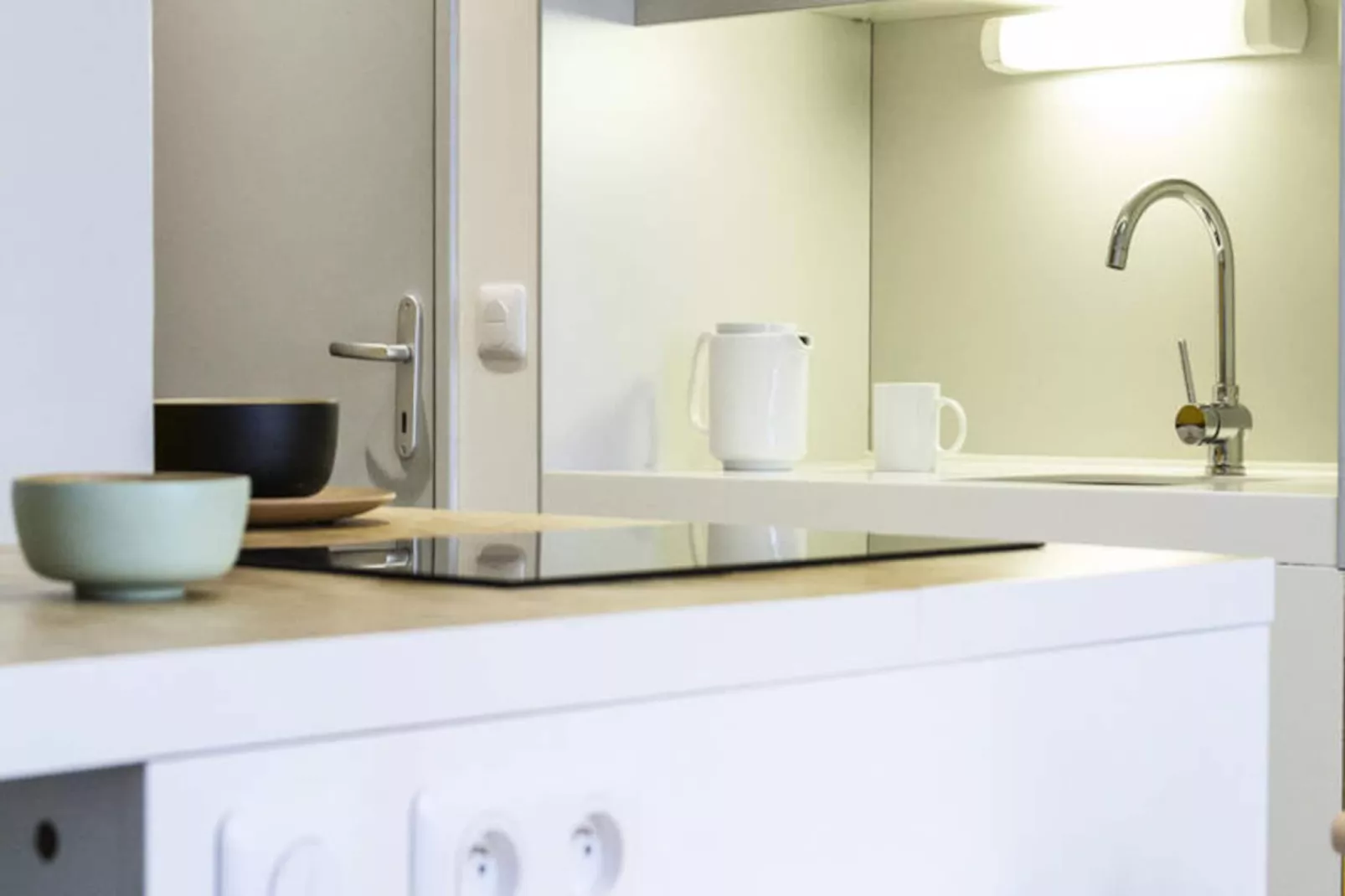 Résidence Miravidi-Nicht zugeordnet