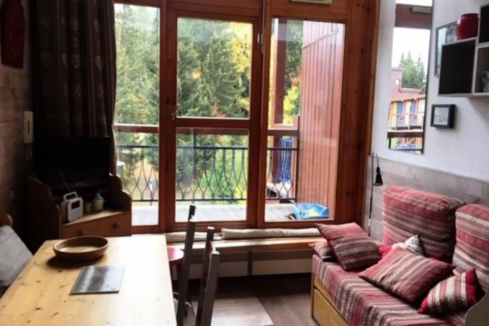 Résidence Aiguille Grive 3-Nicht zugeordnet