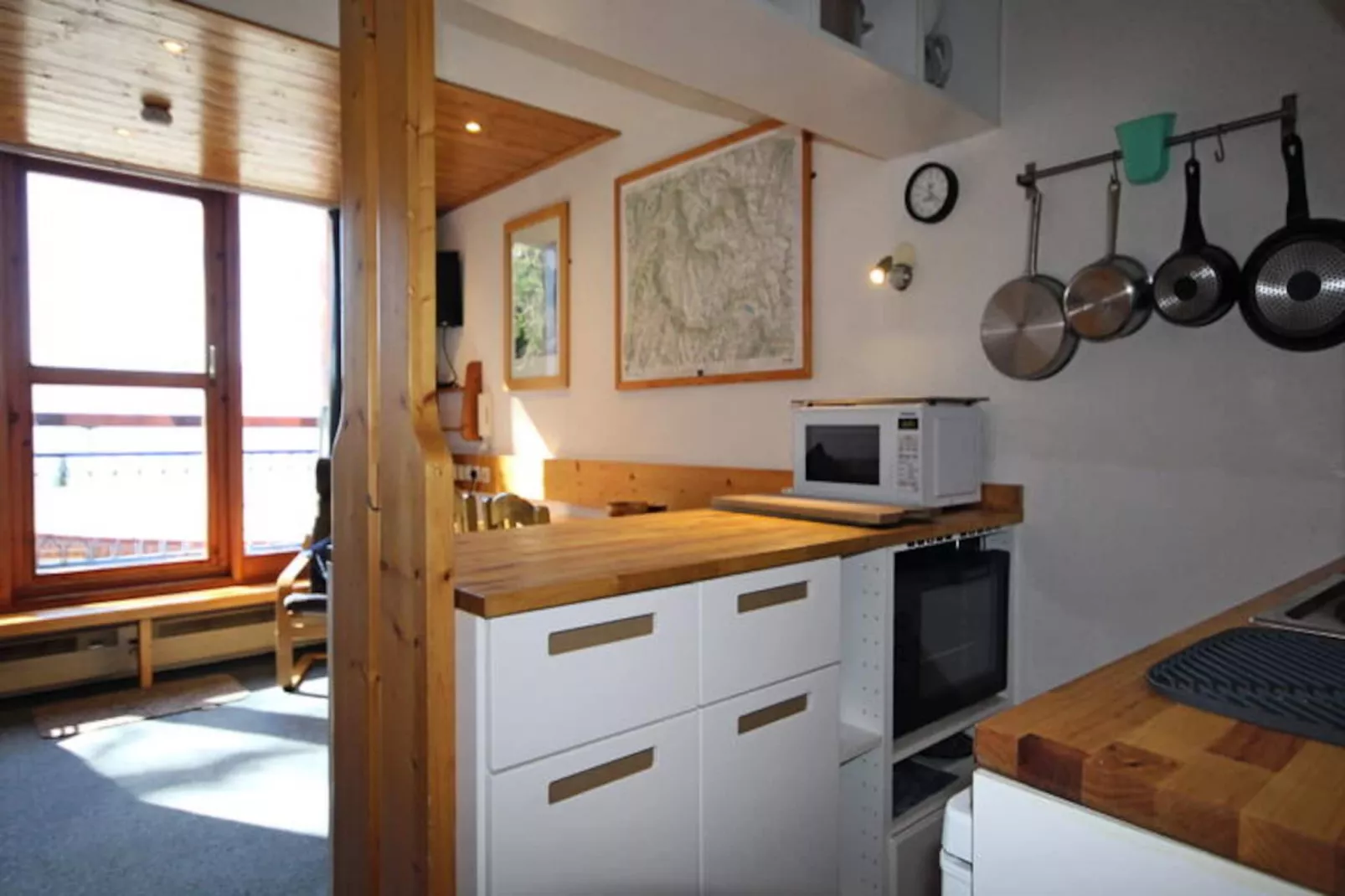 Résidence Aiguille Grive 3-Nicht zugeordnet