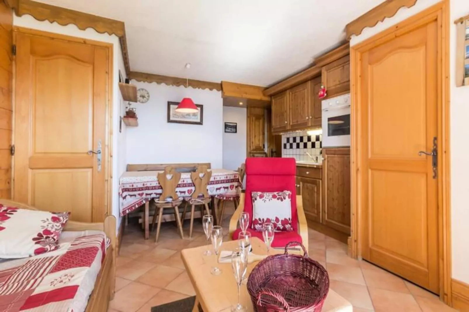 Résidence Alpages Du Chantel-Untagged