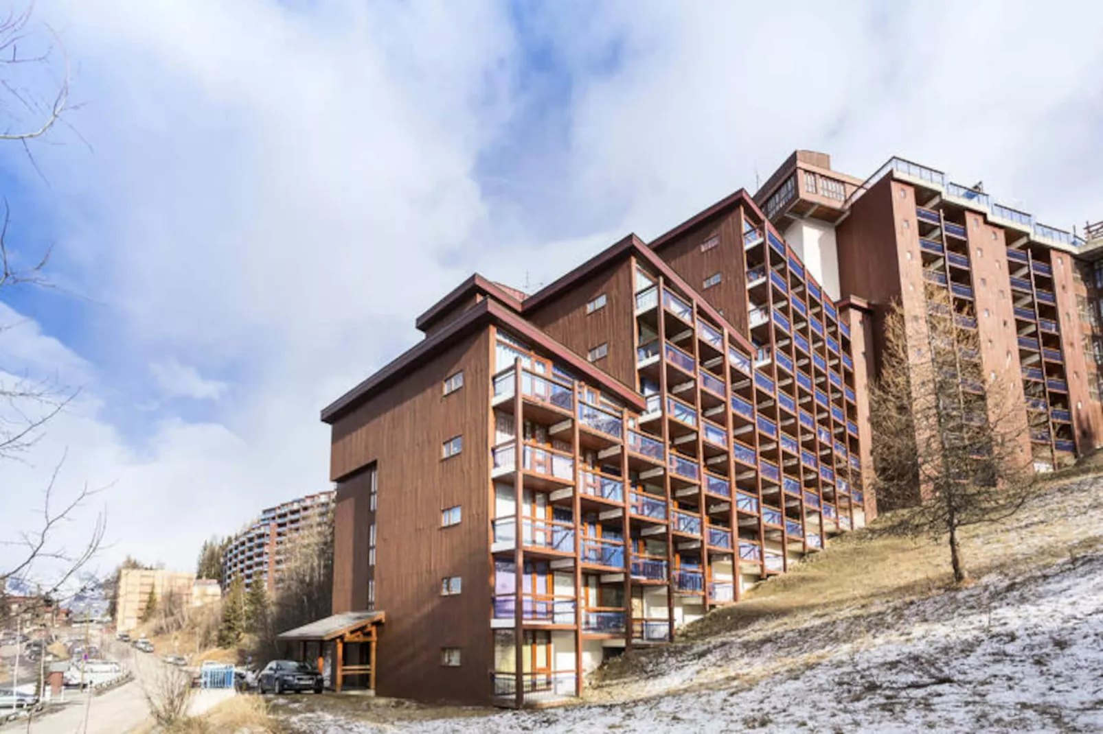 Résidence Grand Arbois - Non tagué