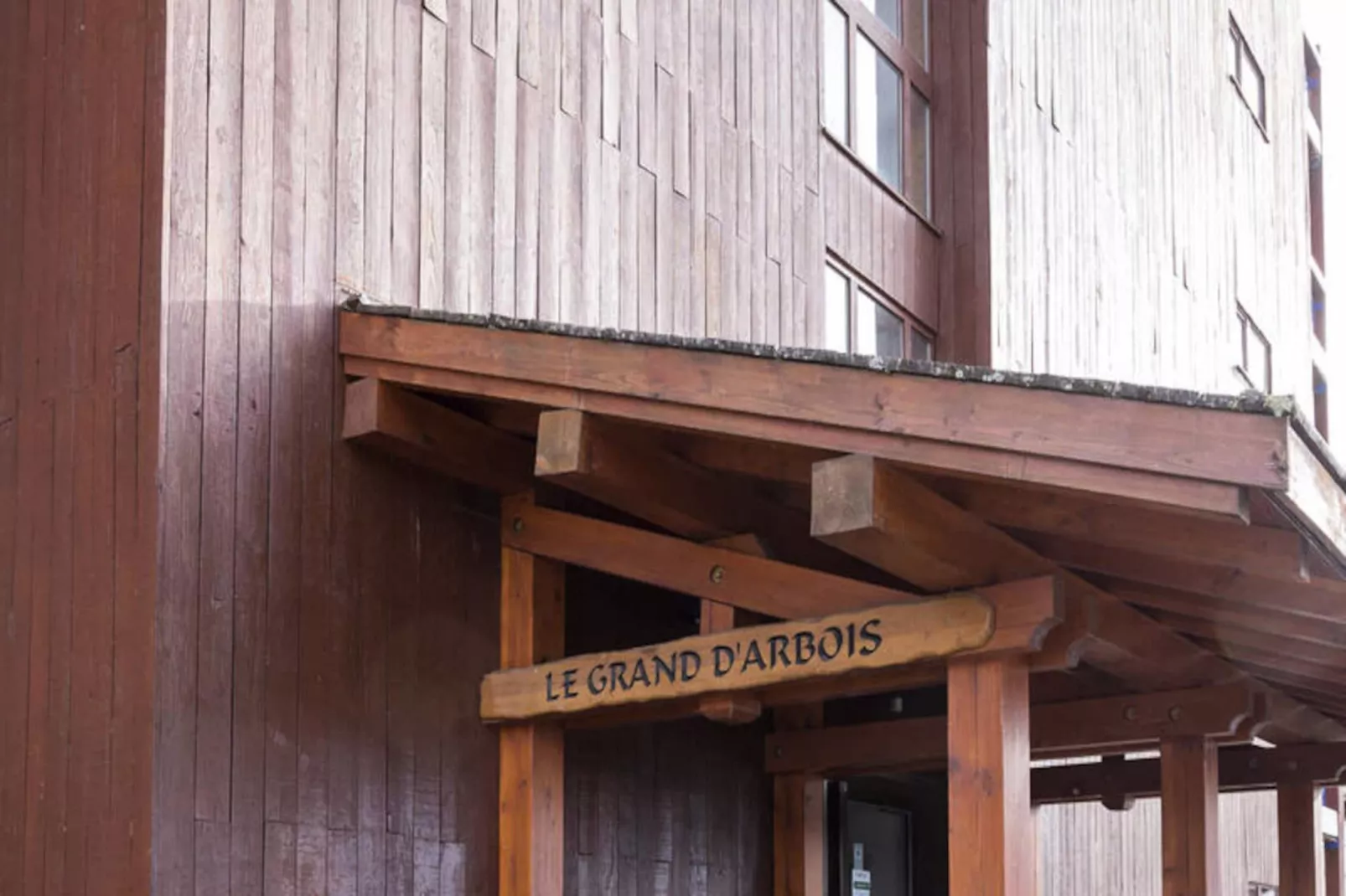 Résidence Grand Arbois - Untagged