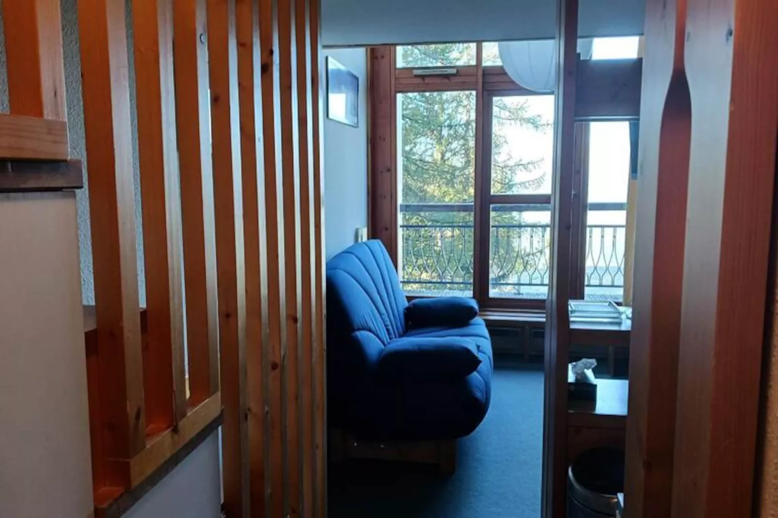 Résidence Aiguille Grive Bat Iii-Nicht zugeordnet