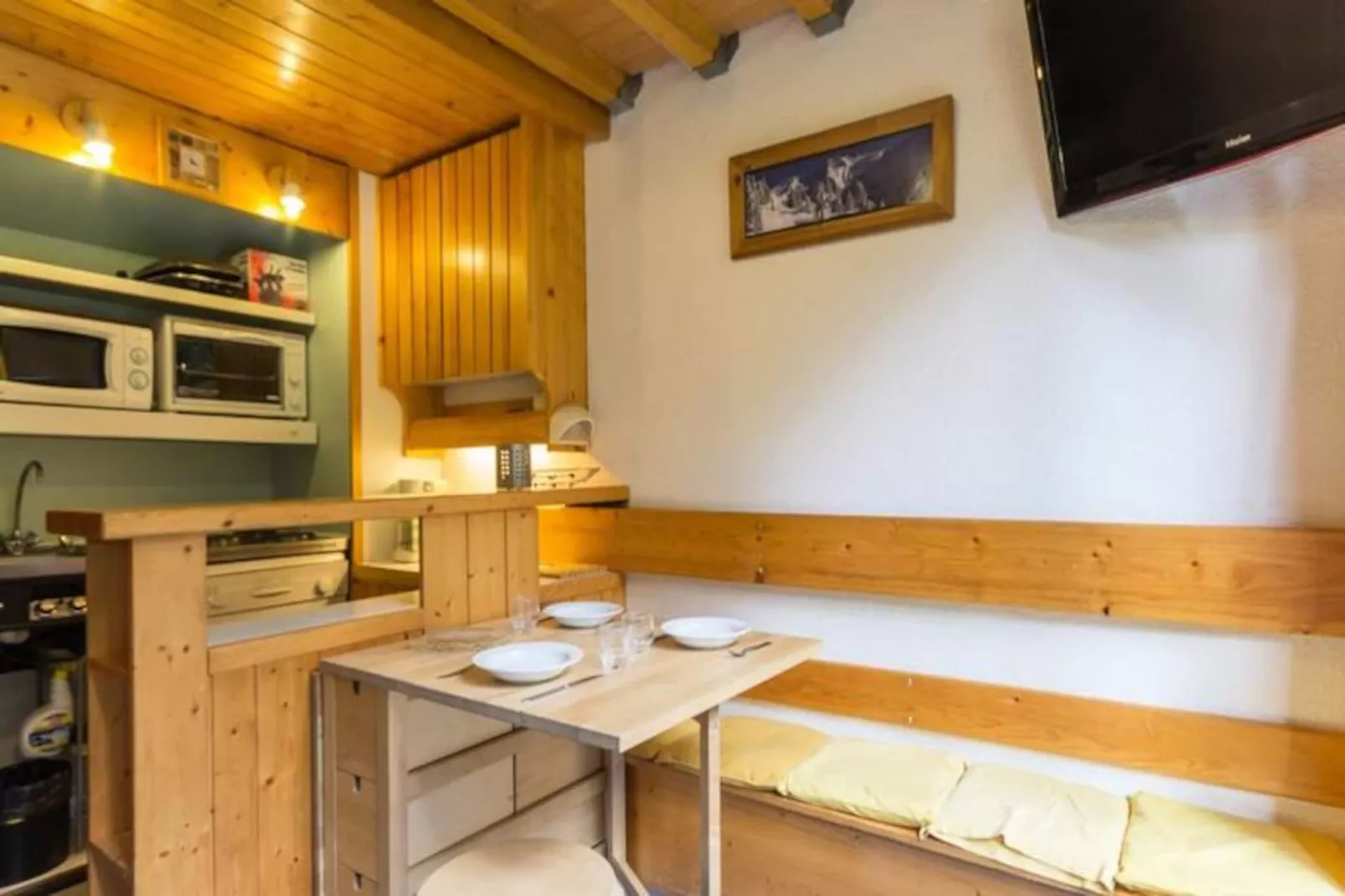 Résidence Aiguille Grive 1 - Nicht zugeordnet