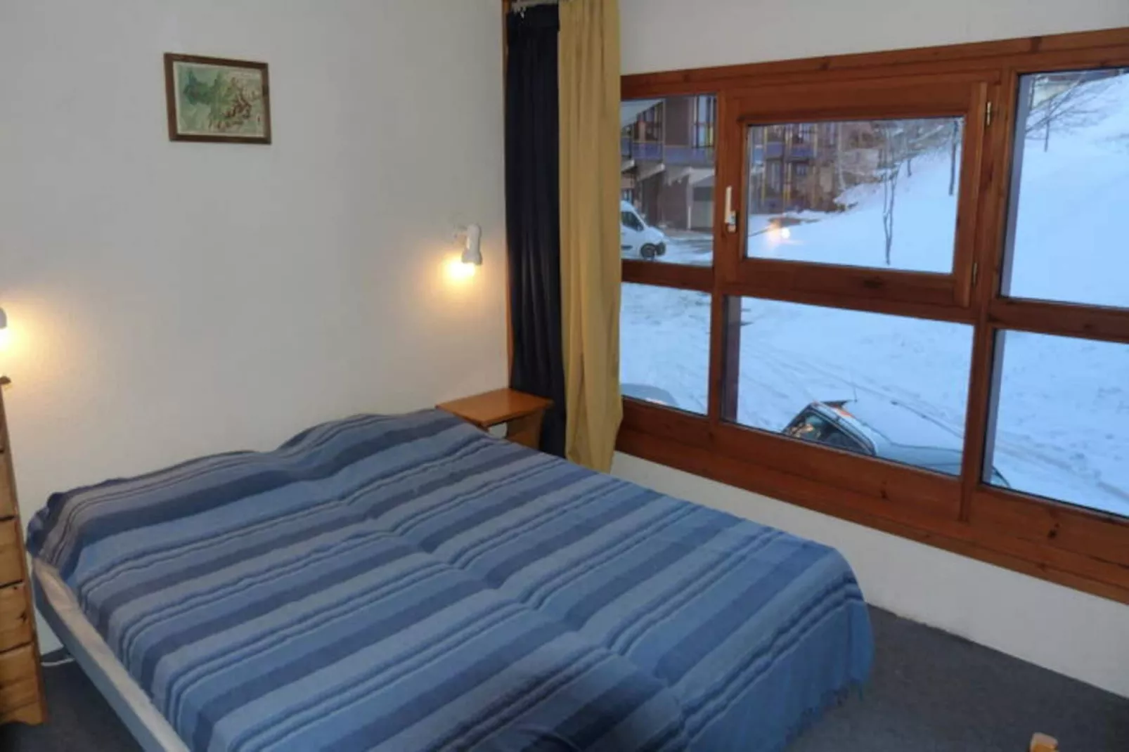 Résidence Aiguille Grive Bat Iii-Untagged