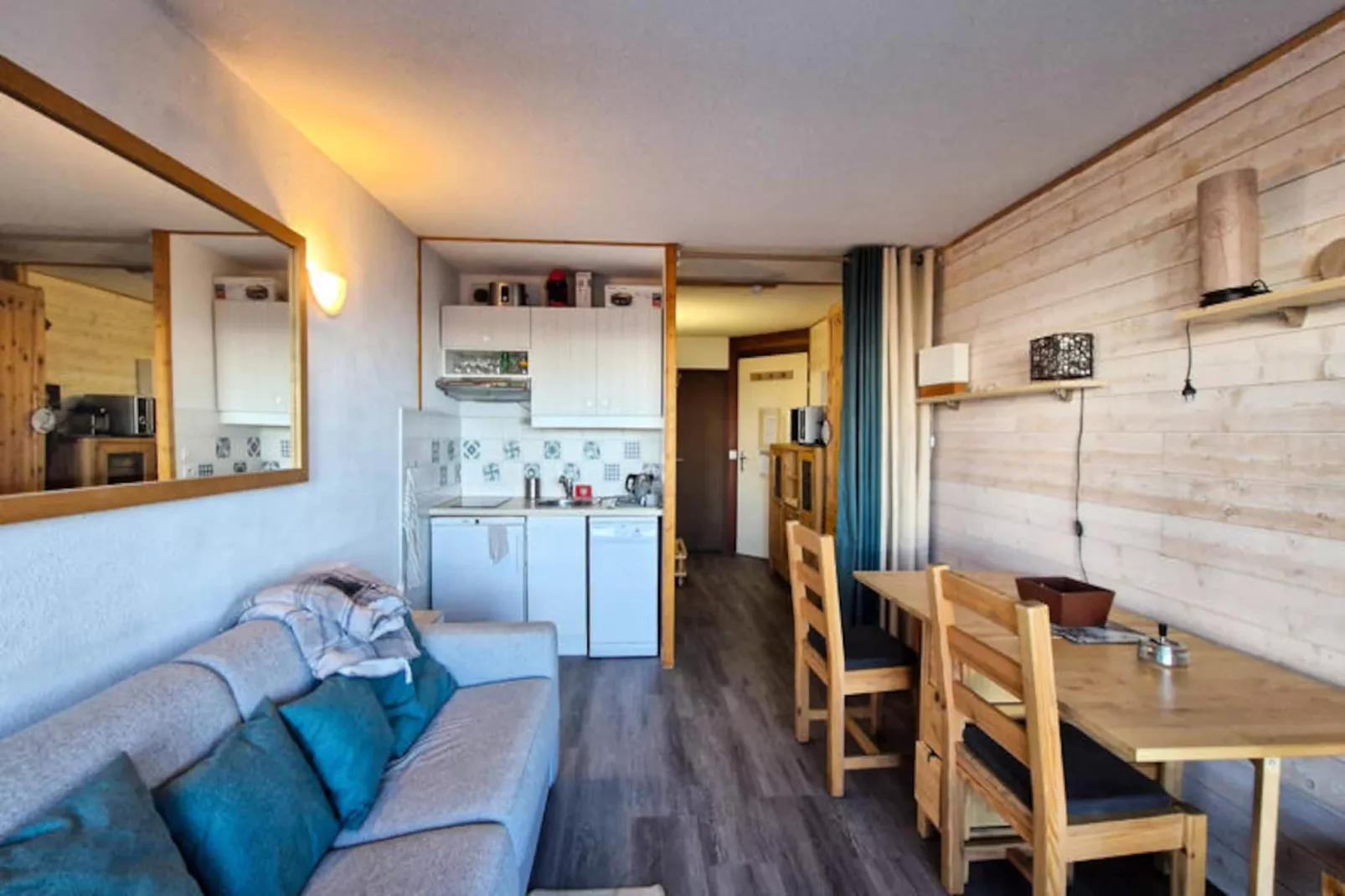 Résidence Ruitor Arc 1800 - Non tagué