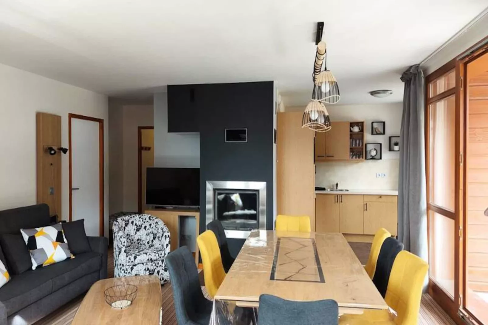 Résidence Les Souverains-Nicht zugeordnet