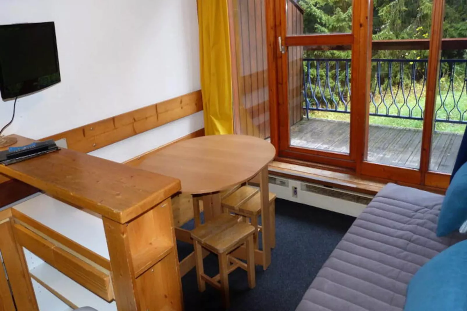 Résidence Aiguille Grive Bat I - Untagged