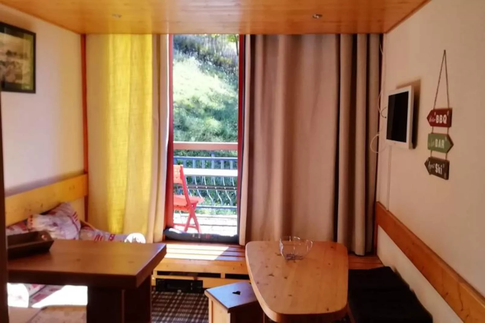 Résidence Aiguille Grive Bat I - Untagged