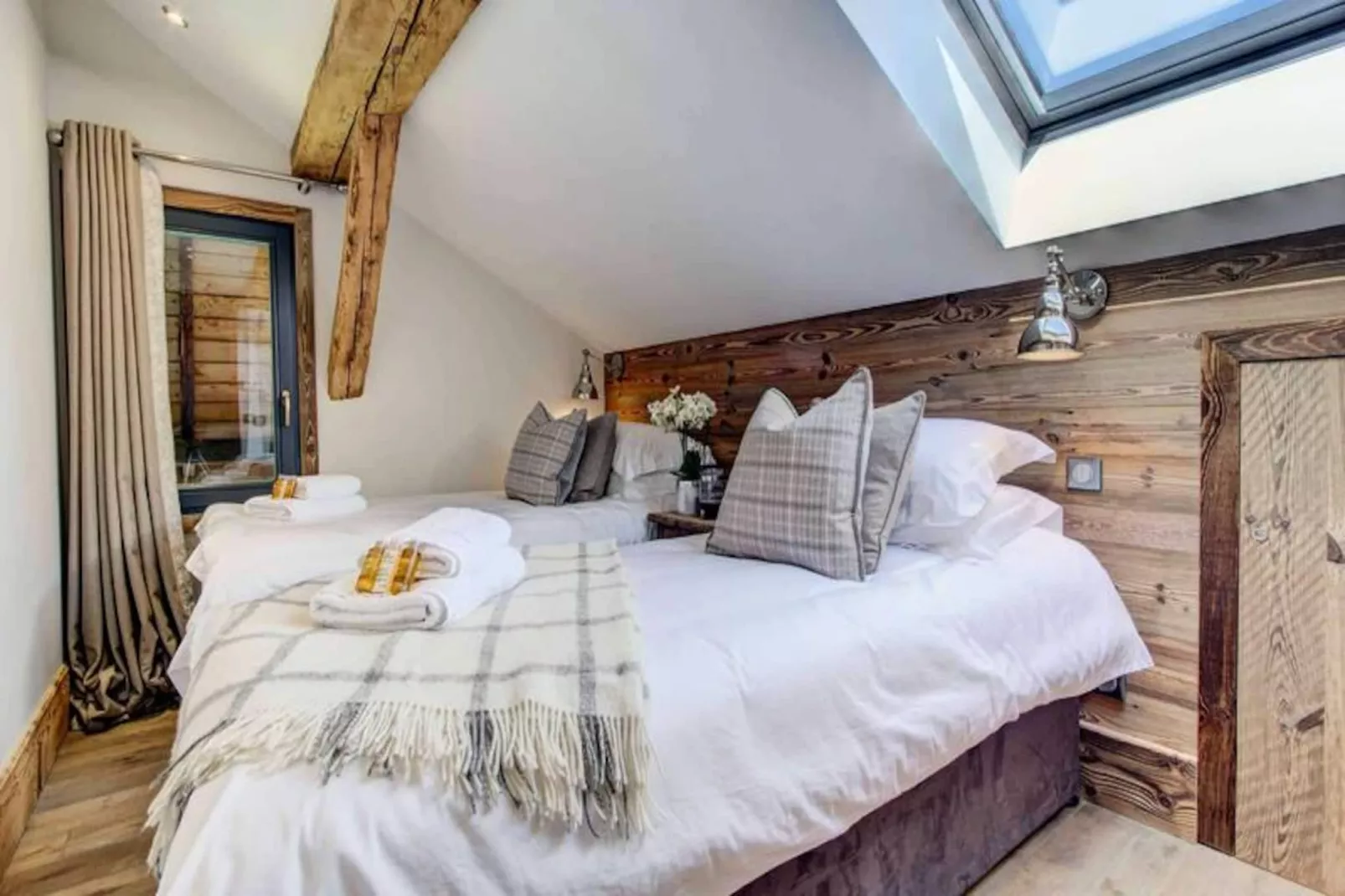 Chalets Little-Nicht zugeordnet