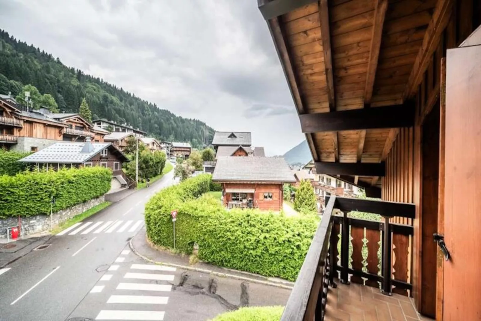 Résidence Le Fanyon-Nicht zugeordnet