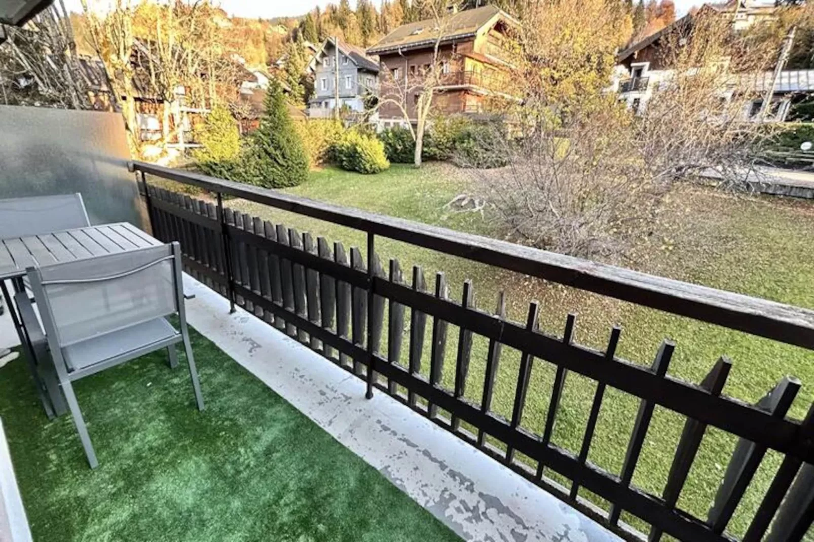 Résidence Le Regina-Nicht zugeordnet