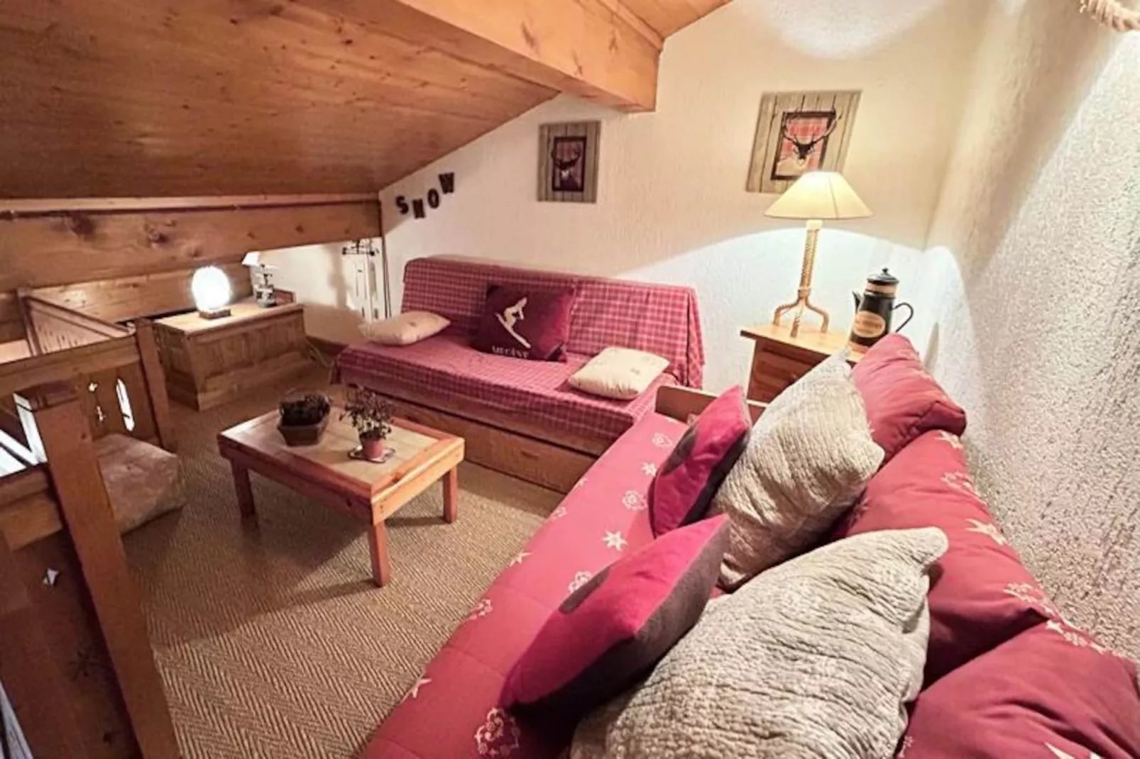 Résidence Le Schuss-Untagged