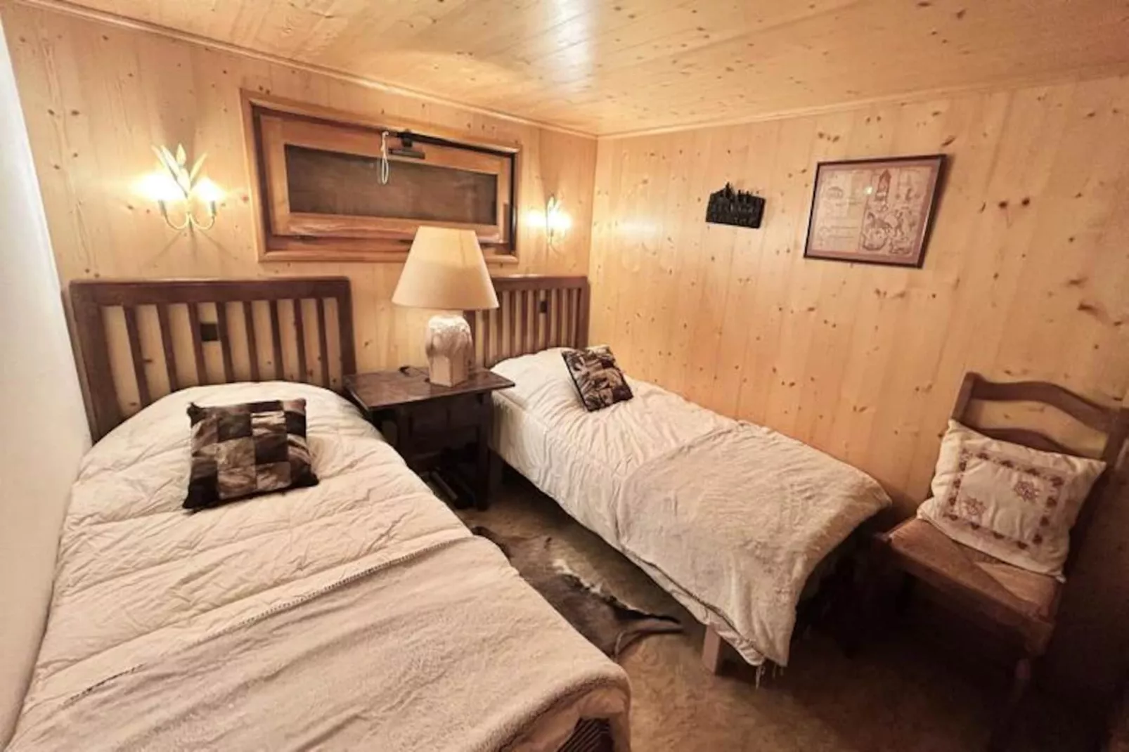 Chalet Route Du Tour-Nicht zugeordnet