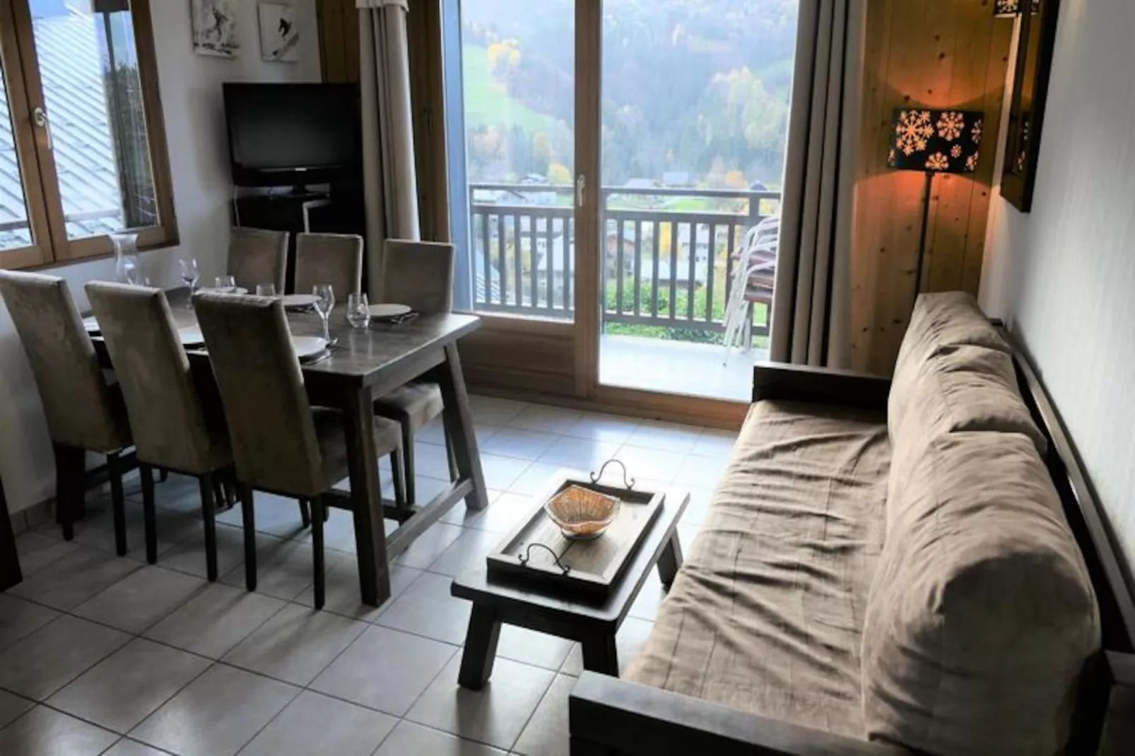 Résidence Les Fermes De Saint Gervais-Nicht zugeordnet