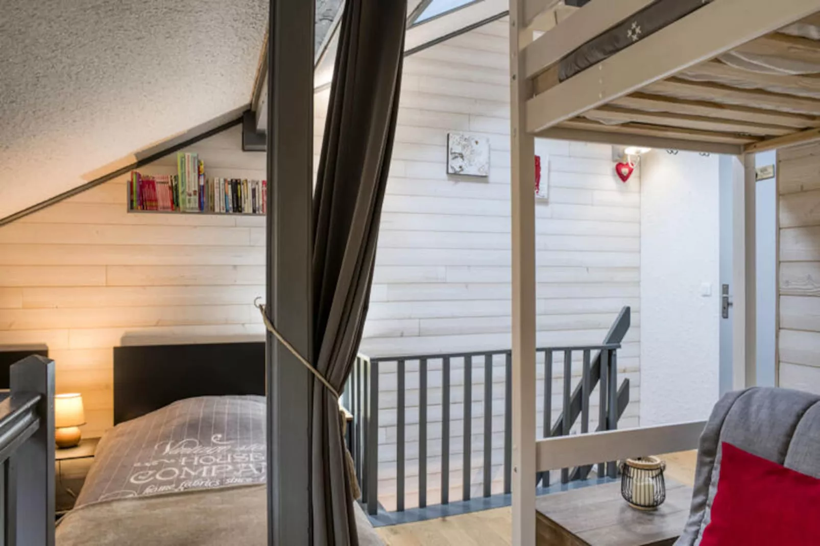 Résidence Les Hauts De Saint Gervais-Non tagué