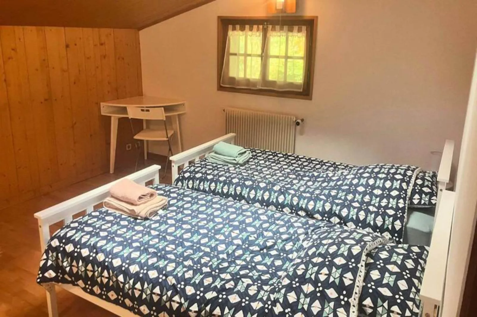 Chalet Mollaz-Nicht zugeordnet