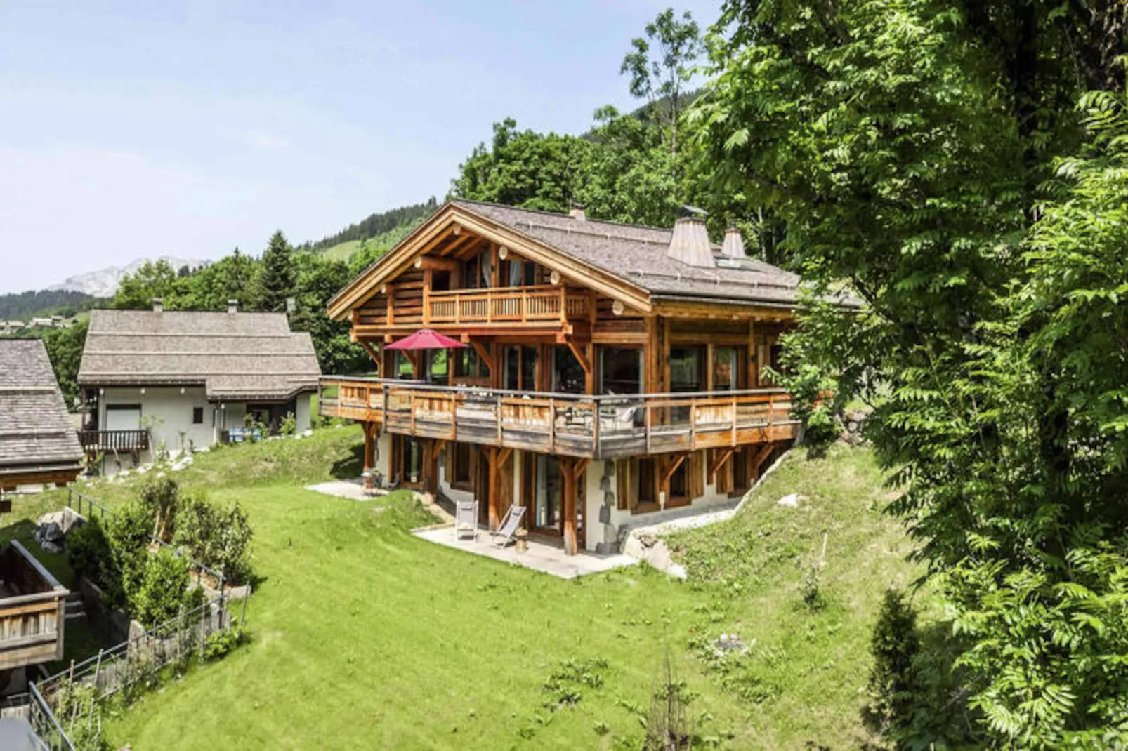 Résidence Balmaz Lodge-Non tagué